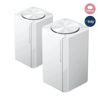 Xiaomi Mesh System AC1200 UK 2-pack - White